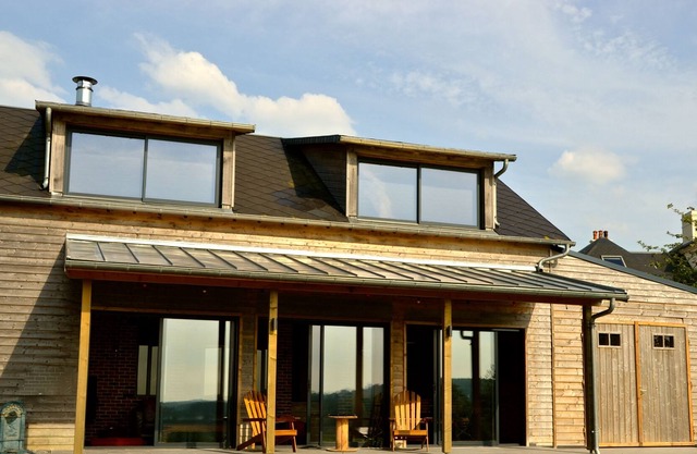 Casa bajo los manzanos a 7 minutos de Deauville y a 5 minutos de la playa de Blonville