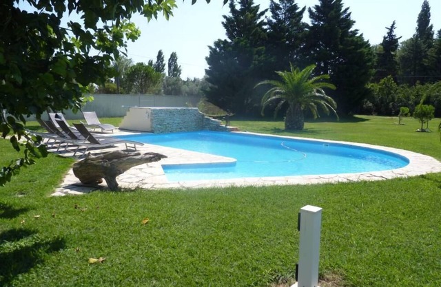 casa / villa - 5 cuartos - 8/10 Personas