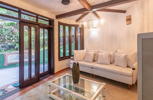 House w/3 Suites 400m From Mucuge Beach Mcg0006