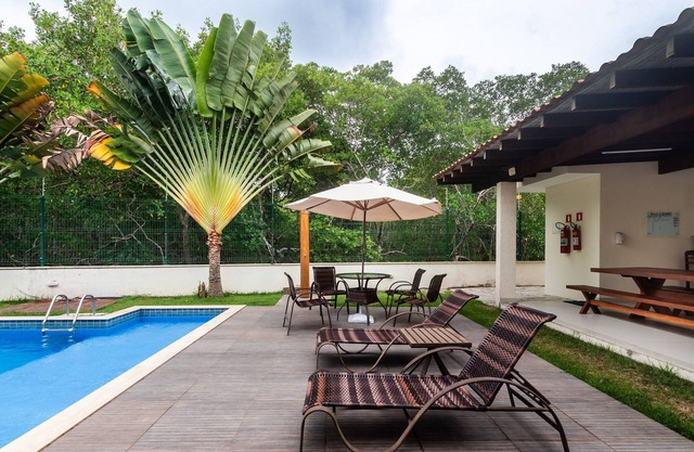 House w/Pool 180m From Beach in Arraial Pbr0003