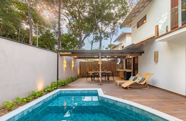 House w/Pool 900m From the Beach, Arraial Ptg0030