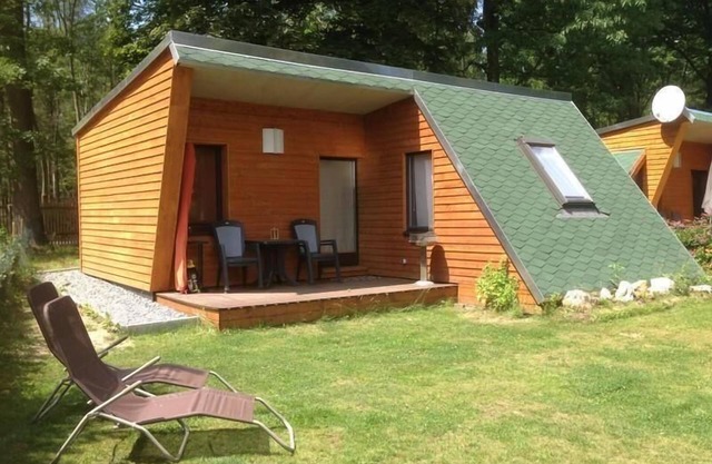 Casa de vacaciones Chemnitz para 1 - 3 personas con 1 dormitorio - Casa de vacaciones