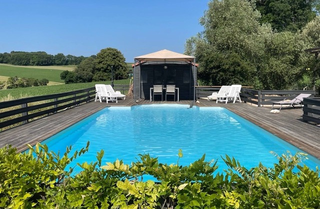 Casa / villa / chalet - Lavardac