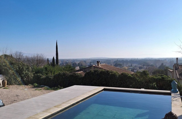 House with breathtaking views