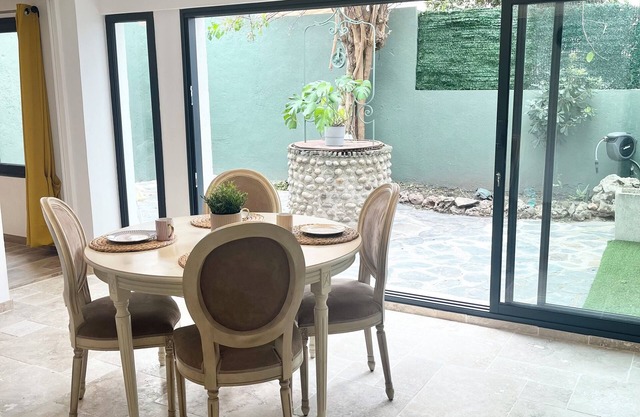 House with Clim and patio