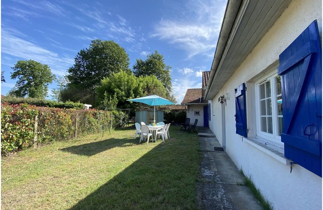 Casa con jardín con 3 dormitorios