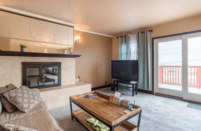 Casa con vista panorámica a 15 minutos del aeropuerto SF