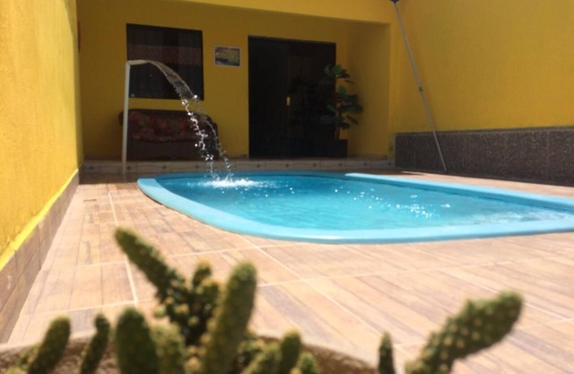 ¡Casa con piscina en el centro de Maragogi pertinho da praia!