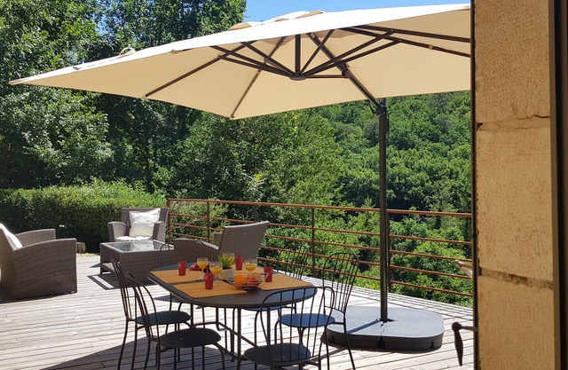 Casa con piscina Midi-Pyrénées, Lot, Francia