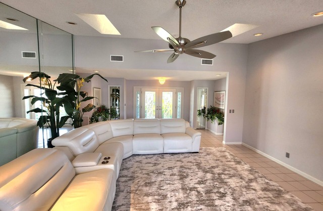 House with Pool near POLO area in Wellington