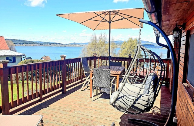 Casa de vacaciones Cerna V Posumavi para 1 - 4 personas con 2 dormitorios - Casa de vacaciones