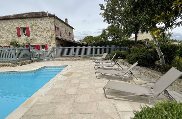 Casa con piscina privada, en el centro del suroeste