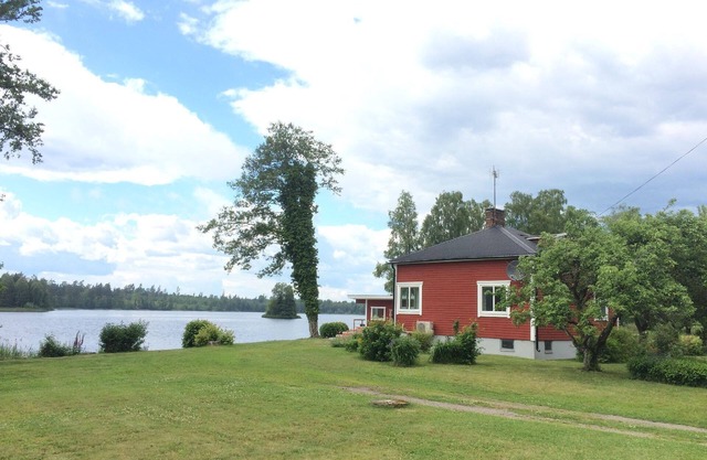 Casa de vacaciones Holmsjö para 1 - 4 personas con 2 dormitorios - Casa de vacaciones