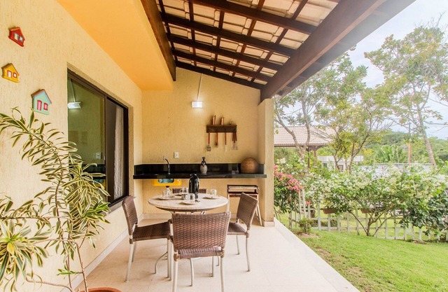 Houses With Pool 500m From the Beach in Arraial D'ajuda - ATP