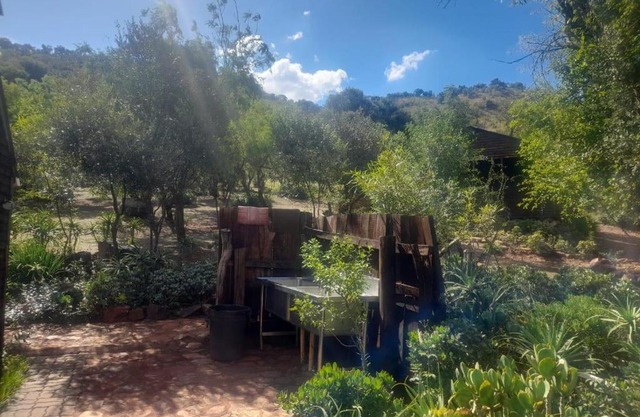 Houtbosdorp - Self-Catering Rustic Camping Chalets