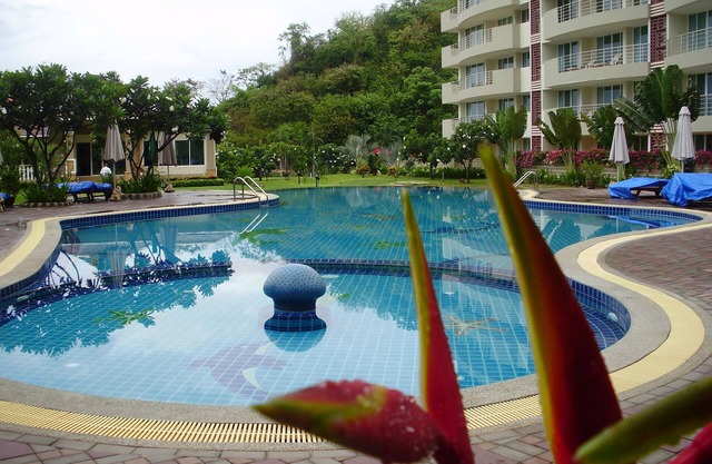 Hua Hin lujoso apartamento de 3 dormitorios