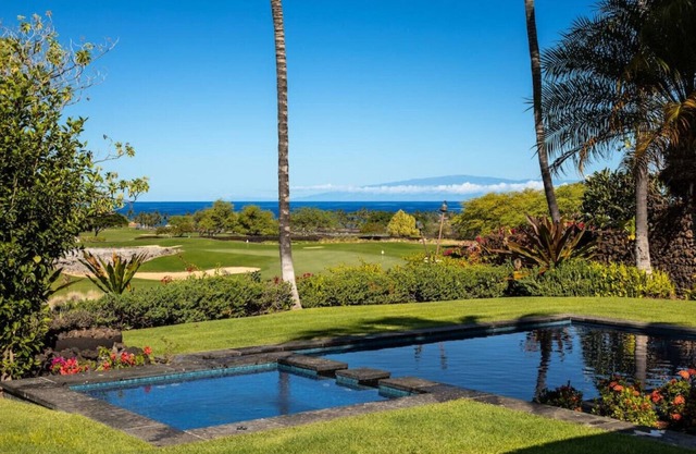 Hualalai Resort Na Hale en Kahikole 216 - NUEVO alquiler