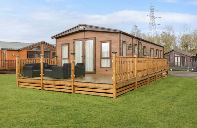 HUDSON'S HIDEAWAY, pet friendly in South Lakeland Leisure Village