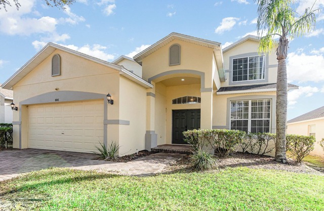 Enorme piscina cerrada Inicio ¡Perfecto para familias numerosas!