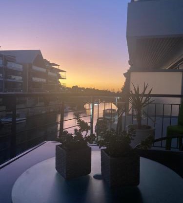 Huge House on the Grand Canal sleeps up to eight guests