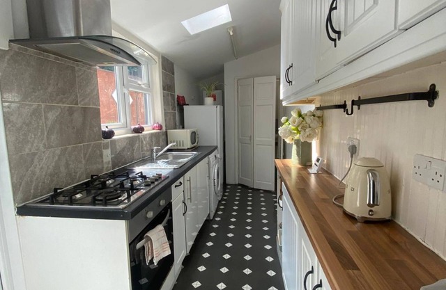 Huku Kwetu - Salisbury House