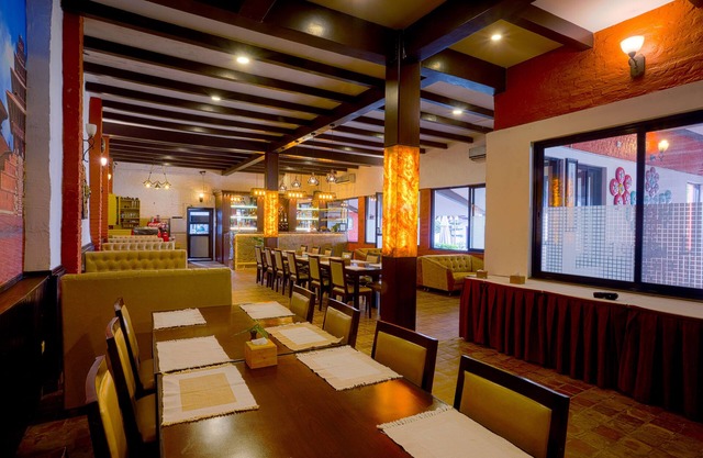 Hukum Darbar Restaurant & Hotel