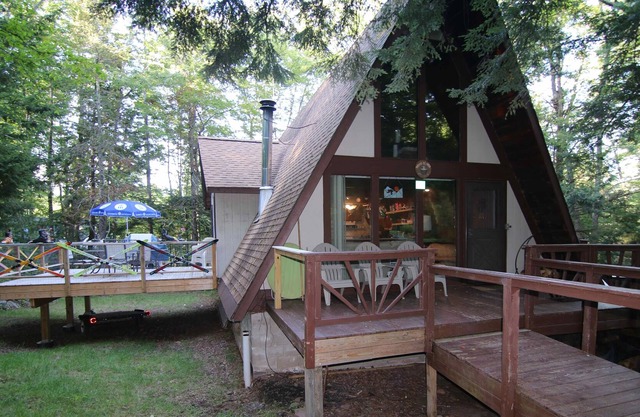 casa Hunter Mountain Ski disponible para alquileres de temporada baja