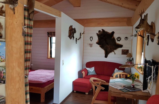 Hunting lodge - Steirer-Hof