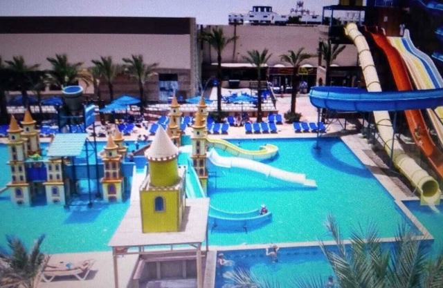 Hurgada Mirage Beach Chalet & Aqua Park