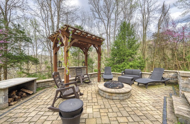 Hurricane Hideaway at Center Hill Lake