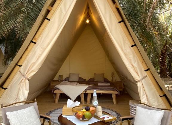 Husaak AlUla Adventure Camp