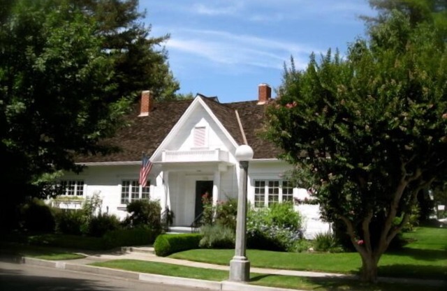 Casa Hutchins en el hermoso centro de Lodi
