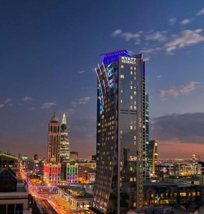 Hyatt Regency Riyadh Olaya