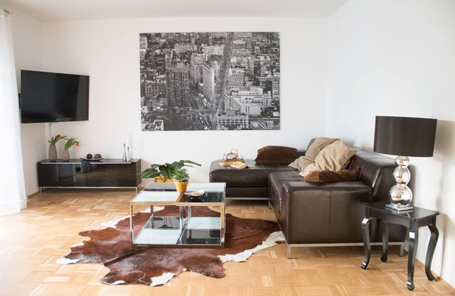 Hyggelig viviendo en 90 m² - Apartamento "Berg"