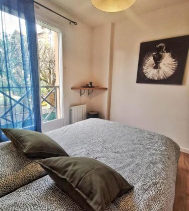 Hyper centre ville - Bord de Marne