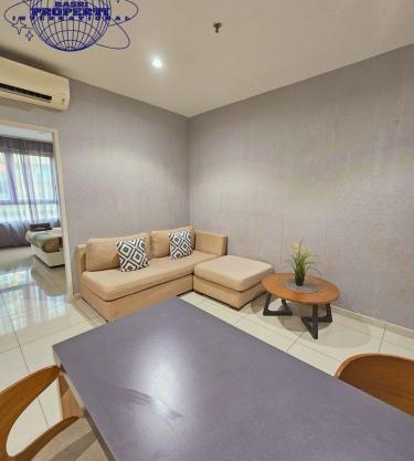 I-City Liberty 1 Room FreePark BASRI PROPERTI