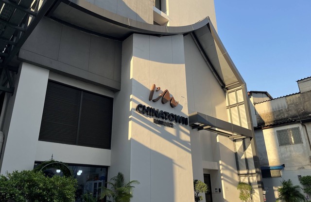 I'm Chinatown Residence