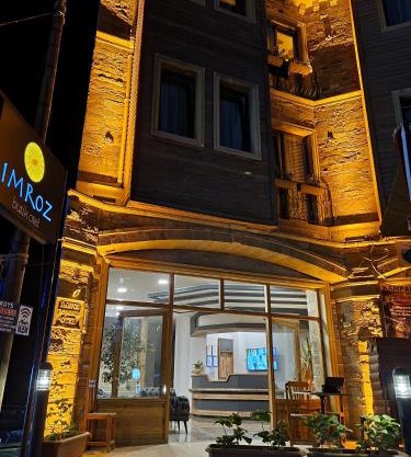 İmroz Adali's Hotel