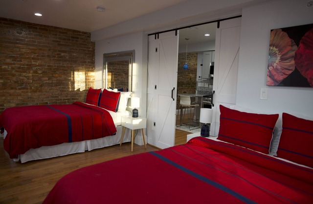 I New apartment with Luxury amenities in Boston.