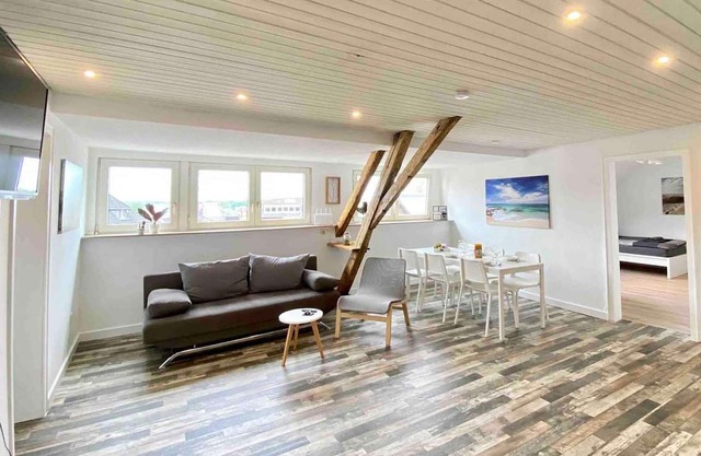 Ib01 Voll Ausgestattete Monteurwohnung Smart-tv und Wifi