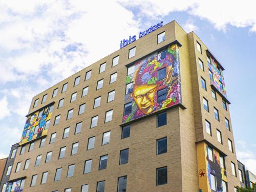 ibis budget Bogota Marly