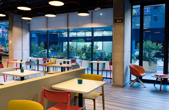 ibis Budget Bogota Marly