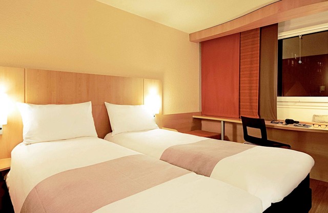 ibis Düsseldorf Hauptbahnhof