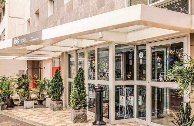 ibis Larco Miraflores