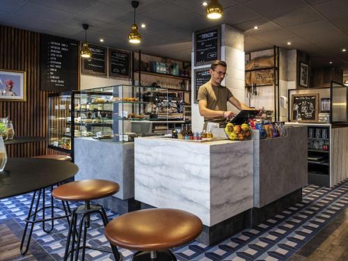 ibis Paris Grands Boulevards Opéra 9e