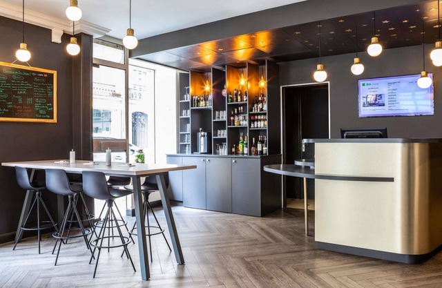ibis Styles Paris 15 Lecourbe