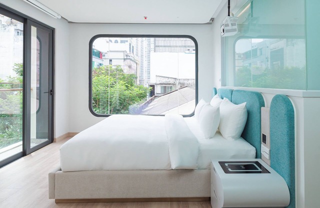 IconSphere Hotel