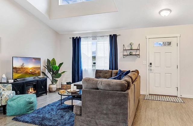 Idahome Away From Home