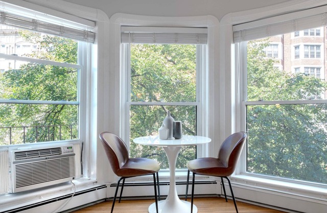 Ideal Back Bay 1BR w/ City View, A/C, near Charles River, by Blueground