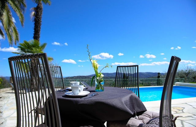 Ideal cabaña 2 personas en un balneario de la Costa Azul